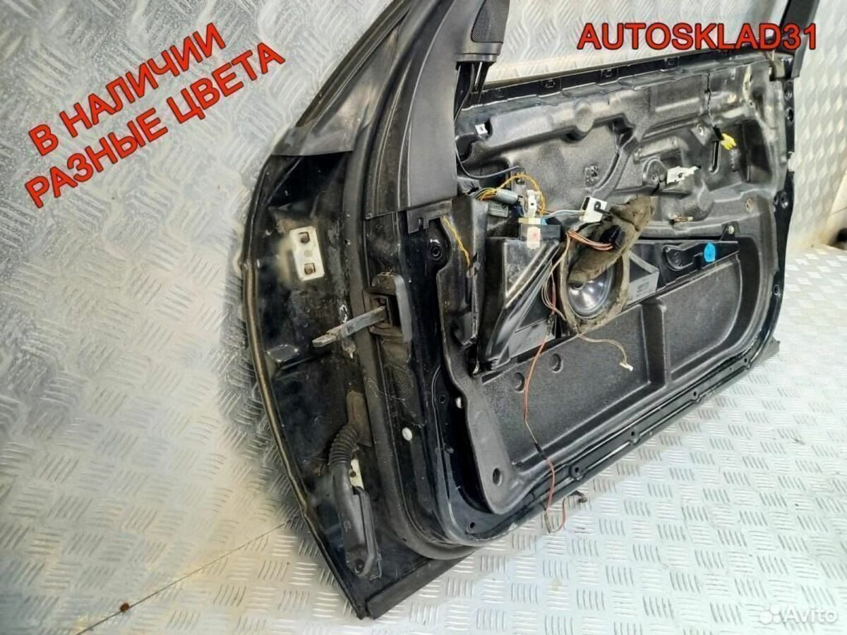 Дверь передняя правая BMW 5-серия E39 41518216818 - АвтоСклад31.рф - авторазборка контрактные б/у запчасти в г. Белгород