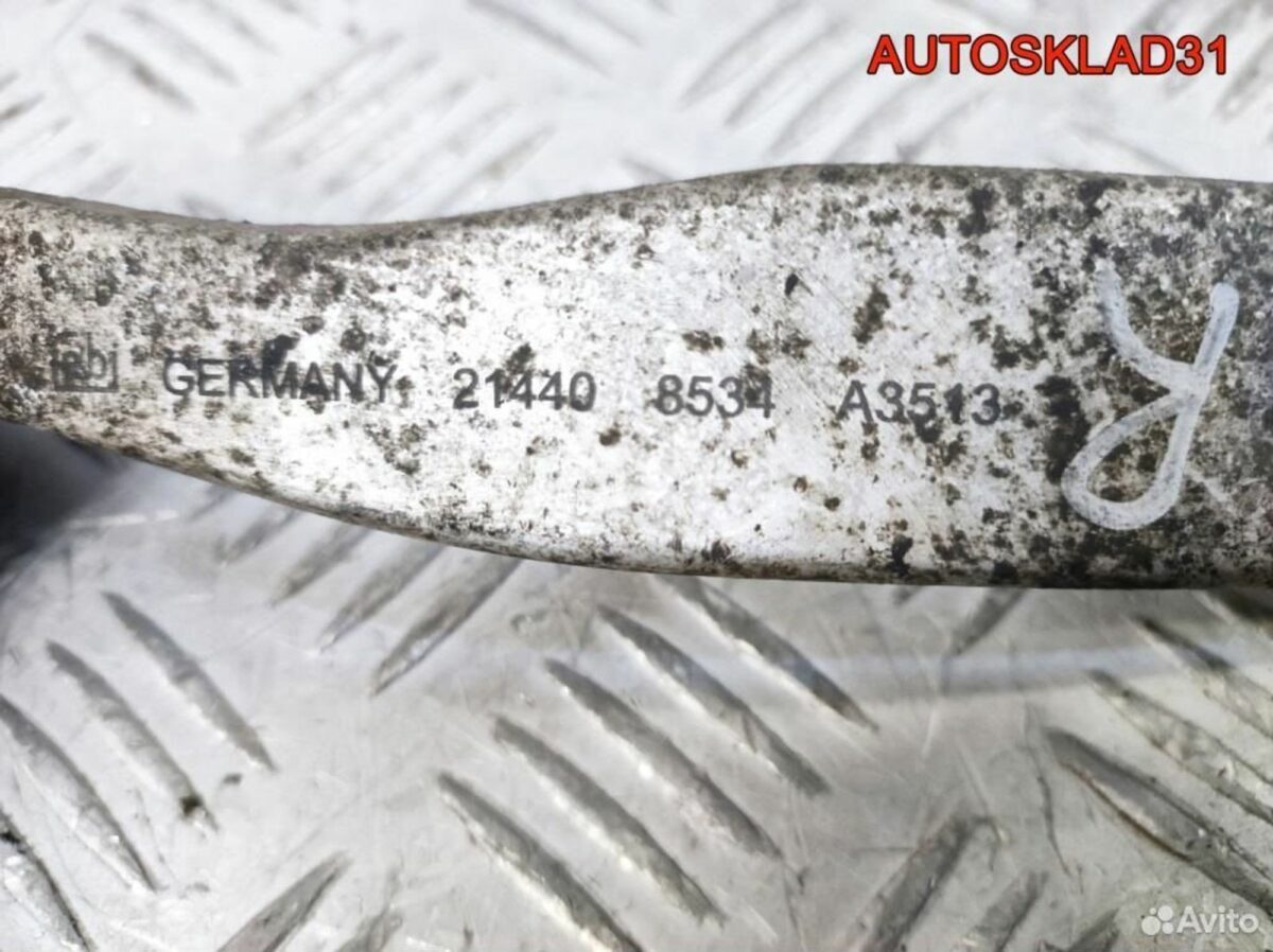Рычаг передний верхний правый Mercedes W203 21440 - АвтоСклад31.рф - авторазборка контрактные б/у запчасти в г. Белгород