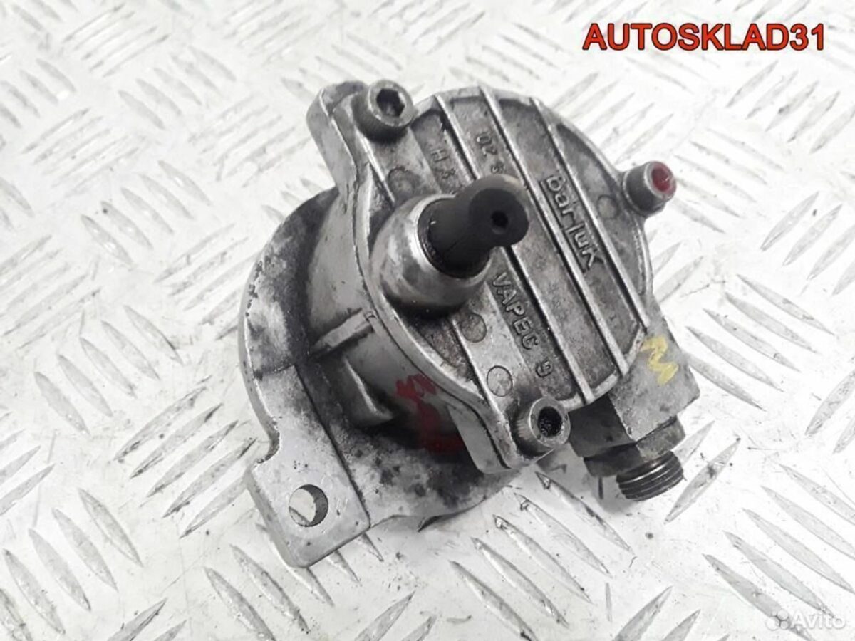 Насос вакуумный Opel Vectra B x17dtl 0252738 - АвтоСклад31.рф - авторазборка контрактные б/у запчасти в г. Белгород