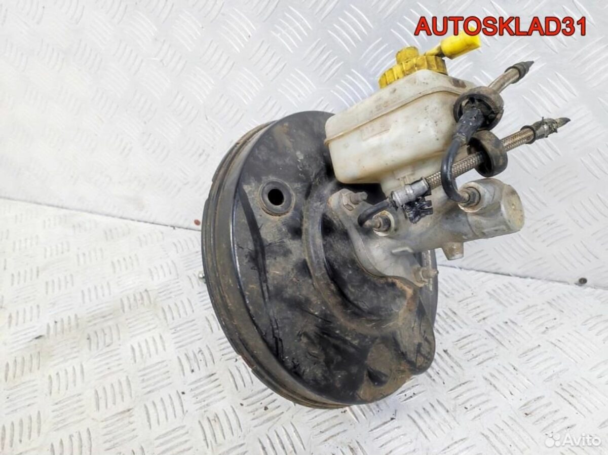 Усилитель тормозов вакуумный VW Воrа 1J1614105AB - АвтоСклад31.рф - авторазборка контрактные б/у запчасти в г. Белгород
