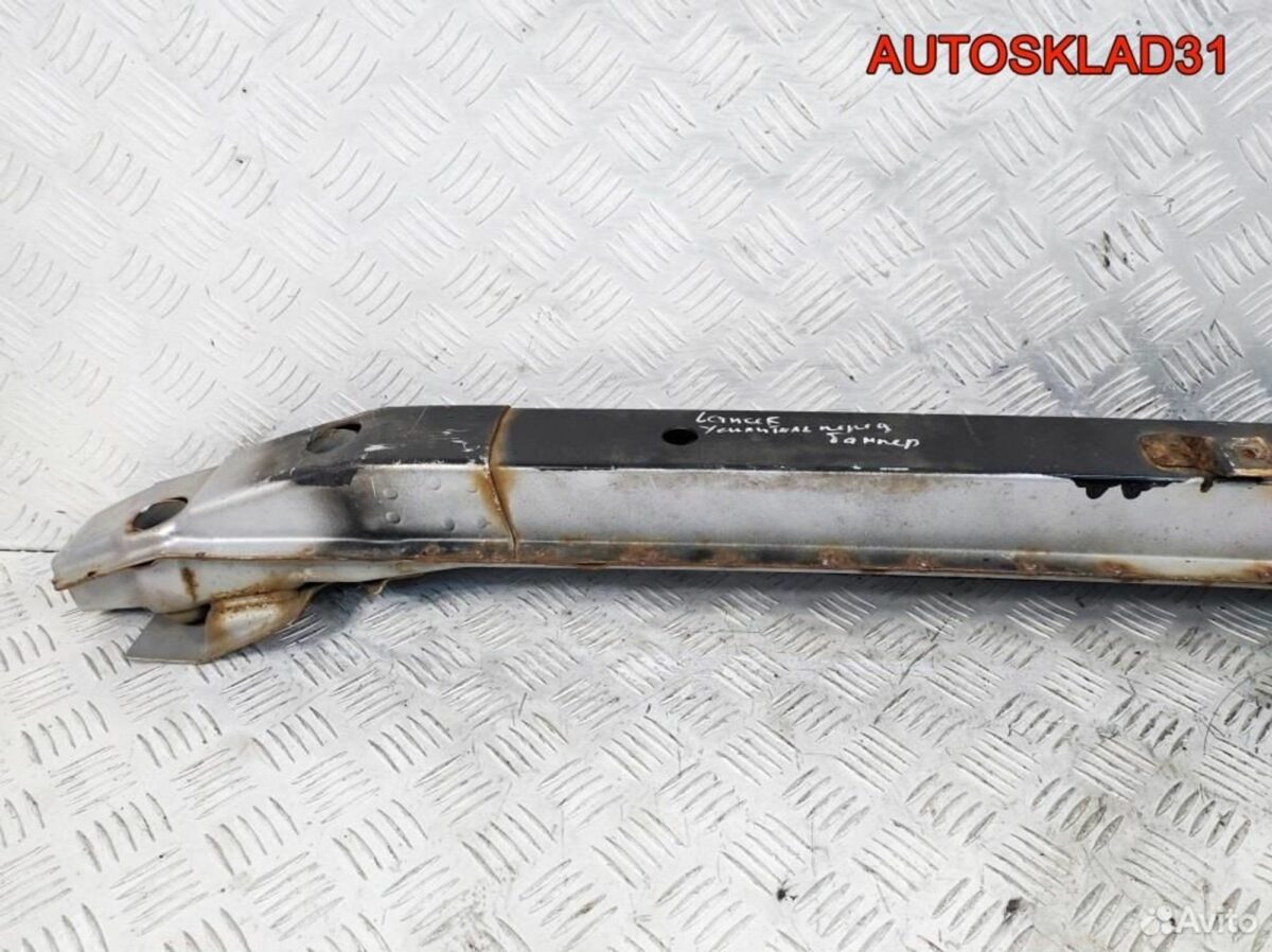 Усилитель переднего бампера Mitsubishi Lancer CS - АвтоСклад31.рф - авторазборка контрактные б/у запчасти в г. Белгород