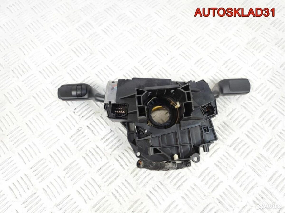 Переключатель подрулевой Ford Transi 4M5T14A664AB - АвтоСклад31.рф - авторазборка контрактные б/у запчасти в г. Белгород