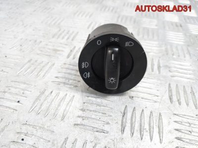 Переключатель света фар VW Golf 5 1K0941431AJ - АвтоСклад31.рф - авторазборка контрактные б/у запчасти в г. Белгород
