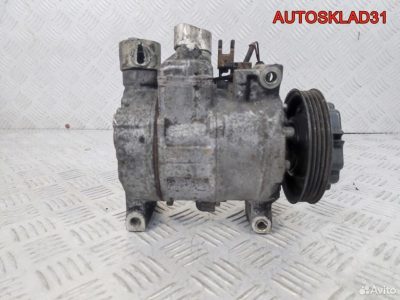 Компрессор кондиционера Audi A4 B6 4B0260805J - АвтоСклад31.рф - авторазборка контрактные б/у запчасти в г. Белгород