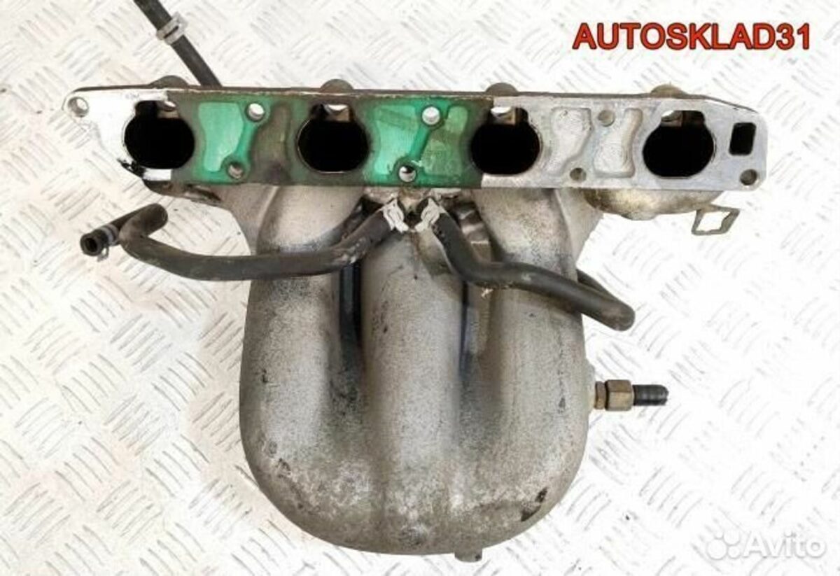Коллектор впускной Opel Omega B x20xev 90412456 - АвтоСклад31.рф - авторазборка контрактные б/у запчасти в г. Белгород