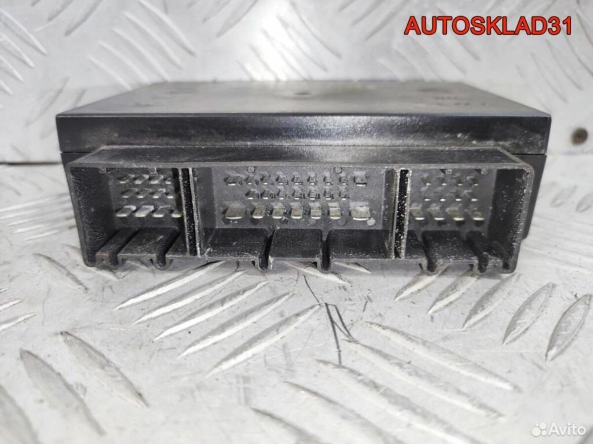 Блок комфорта Skoda Fabia 5J0959433A - АвтоСклад31.рф - авторазборка контрактные б/у запчасти в г. Белгород