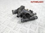 Корпус термостата Volvo V40 F9Q 8200065390 - АвтоСклад31.рф - авторазборка контрактные б/у запчасти в г. Белгород