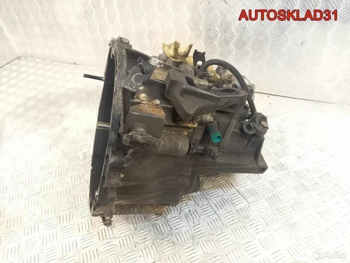 МКПП ND4002 Laguna 2 1.9 F9Q 8200907120 дизель - АвтоСклад31.рф - авторазборка контрактные б/у запчасти в г. Белгород