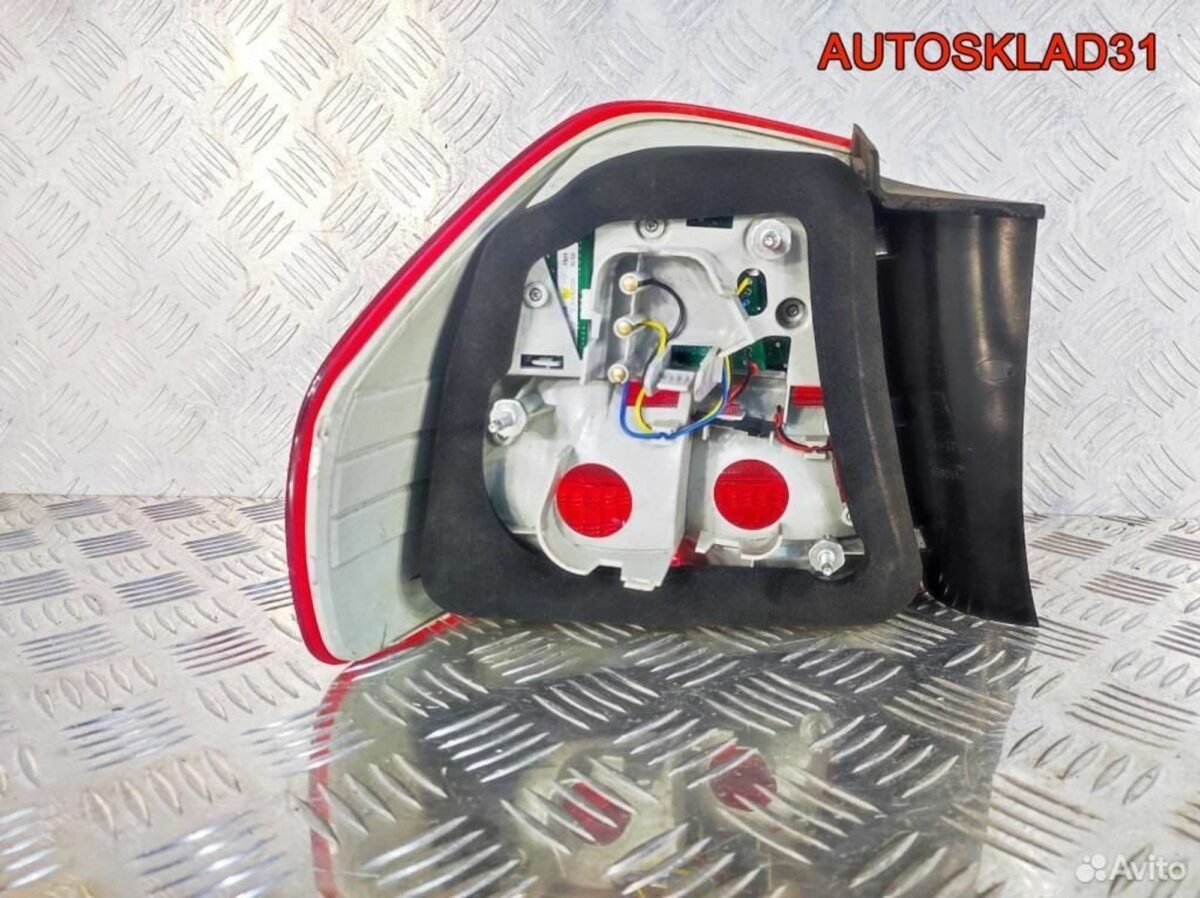 Фонарь задний наружный правый BMW E90 63217154154 - АвтоСклад31.рф - авторазборка контрактные б/у запчасти в г. Белгород