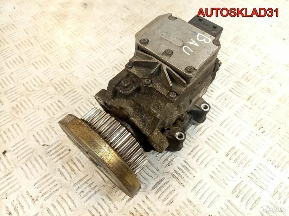 Тнвд Audi A4 B6 2000-2004 2.5 BAU 059130106L - АвтоСклад31.рф - авторазборка контрактные б/у запчасти в г. Белгород