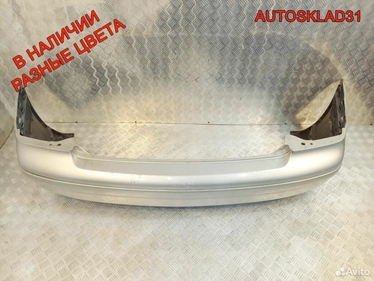 Бампер задний Volkswagen Bora 1J5807417 Седан - АвтоСклад31.рф - авторазборка контрактные б/у запчасти в г. Белгород