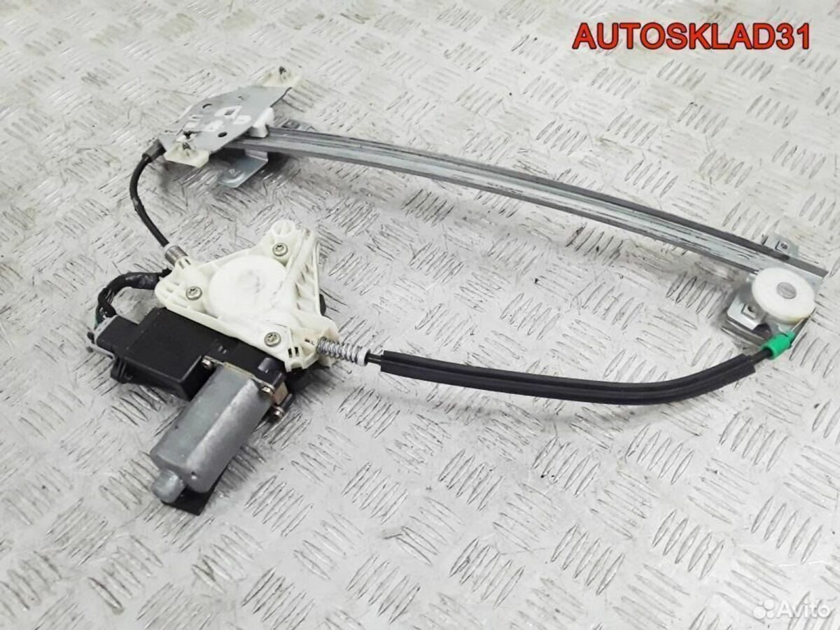 Стеклоподъемник передний правый Mitsubishi Carisma - АвтоСклад31.рф - авторазборка контрактные б/у запчасти в г. Белгород