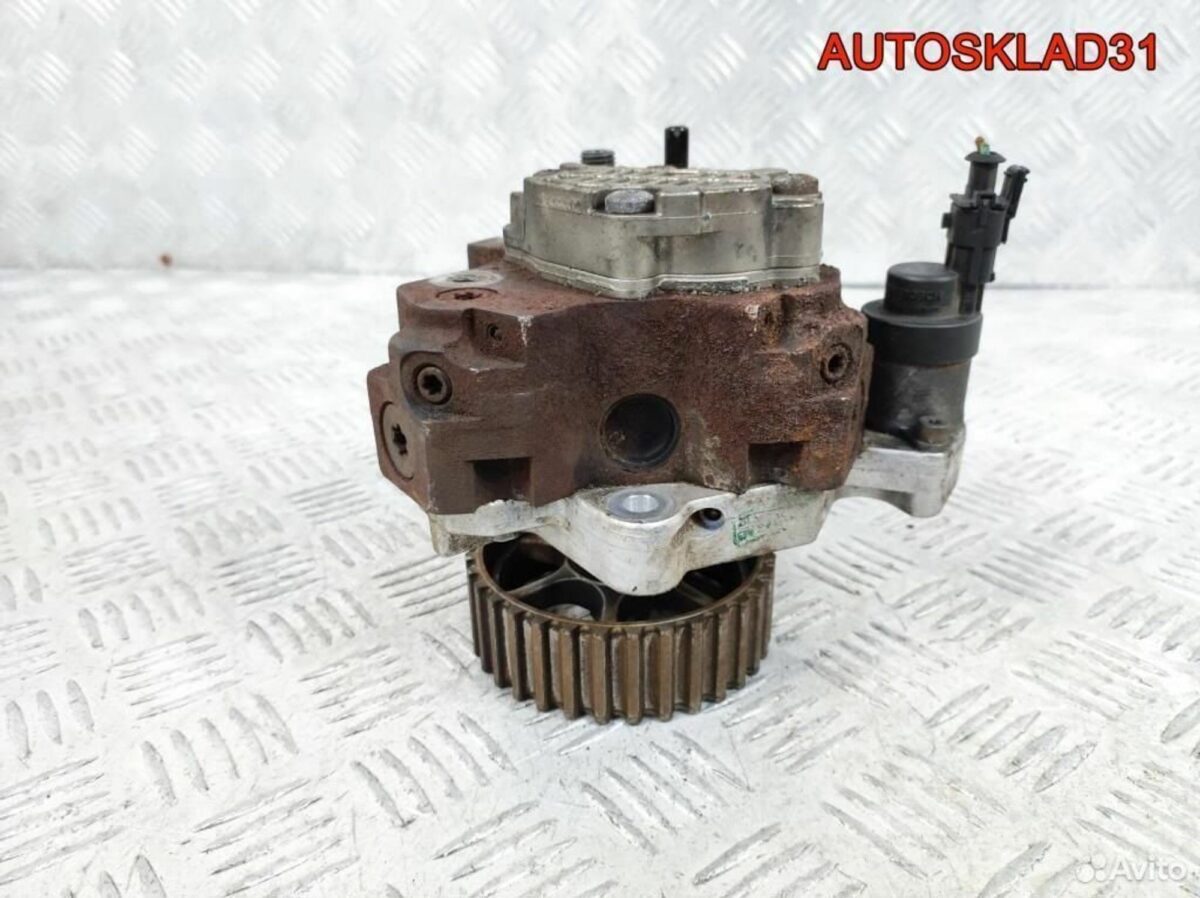 Тнвд Renault Megane 3 1.9 DCI F9Q 8200342594 - АвтоСклад31.рф - авторазборка контрактные б/у запчасти в г. Белгород
