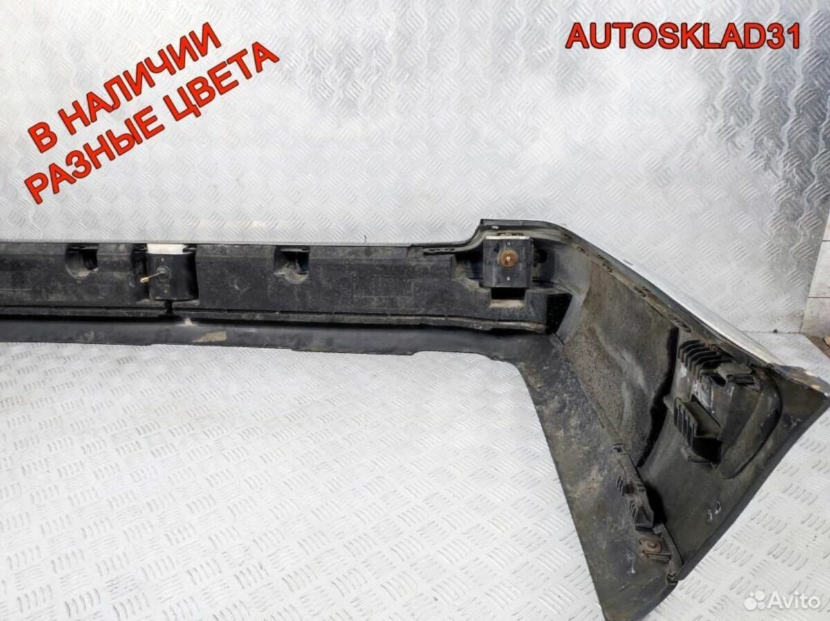 Бампер задний Mercedes W210 A2108851025 Универсал - АвтоСклад31.рф - авторазборка контрактные б/у запчасти в г. Белгород