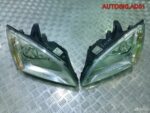 Фара для Форд Фокус 2 1480990 дорестайлинг хром - АвтоСклад31.рф - авторазборка контрактные б/у запчасти в г. Белгород