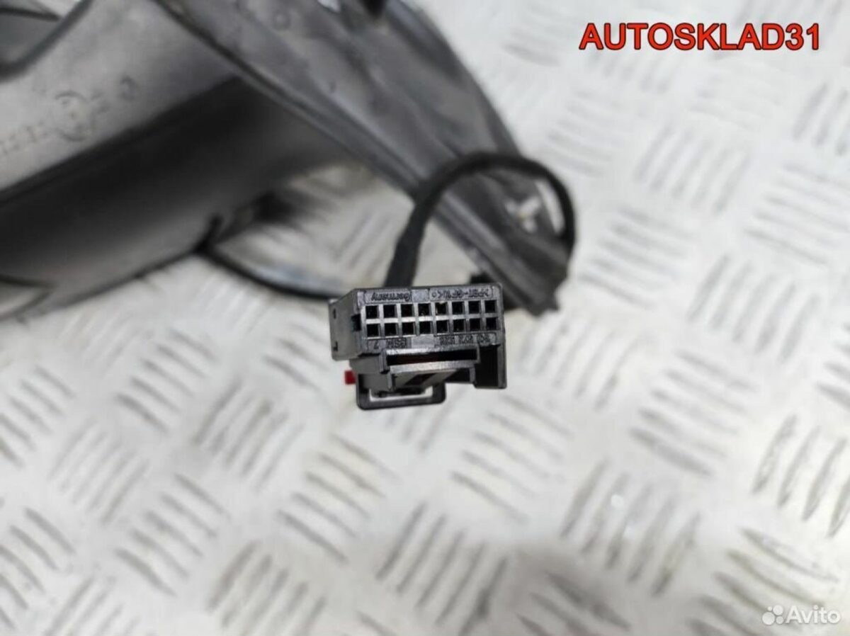 Зеркало левое Volkswagen Golf 6 5K0857507AH - АвтоСклад31.рф - авторазборка контрактные б/у запчасти в г. Белгород