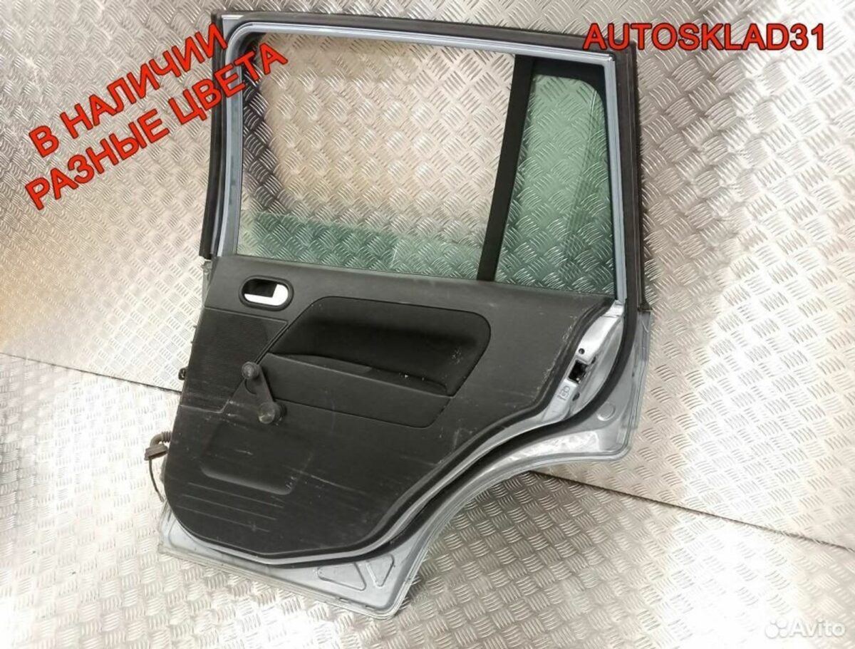 Дверь задняя правая Голая Ford Fusion 1692555 - АвтоСклад31.рф - авторазборка контрактные б/у запчасти в г. Белгород