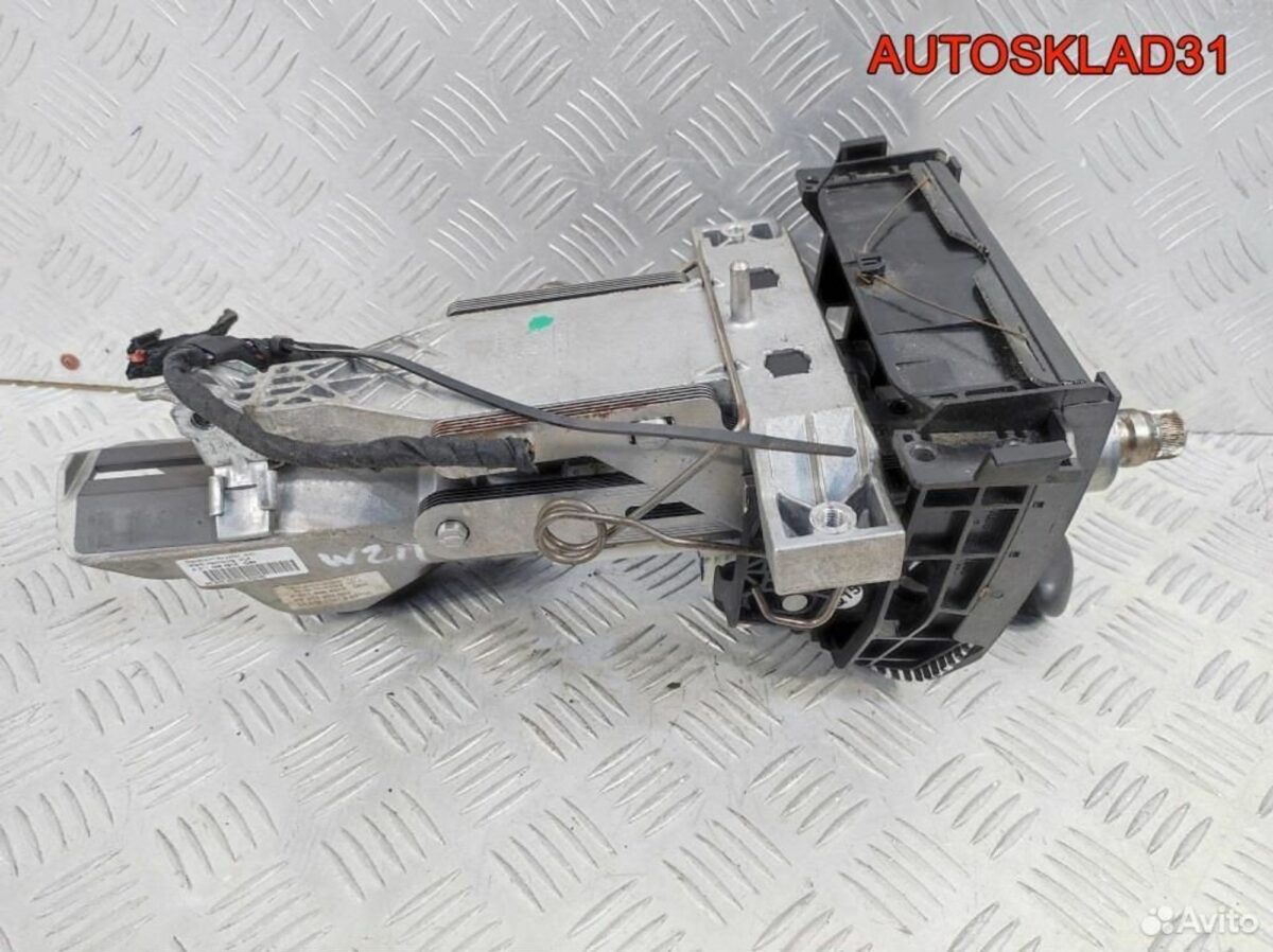 Колонка рулевая Mercedes Benz W211 A2114604016 - АвтоСклад31.рф - авторазборка контрактные б/у запчасти в г. Белгород