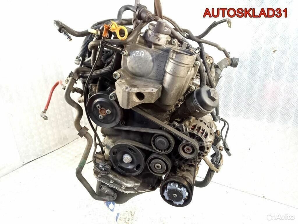 Двигатель AZQ Volkswagen Polo 1.2 Бензин - АвтоСклад31.рф - авторазборка контрактные б/у запчасти в г. Белгород Двигатель AZQ Volkswagen Polo 1.2 Бензин - АвтоСклад31.рф - авторазборка контрактные б/у запчасти в г. Белгород