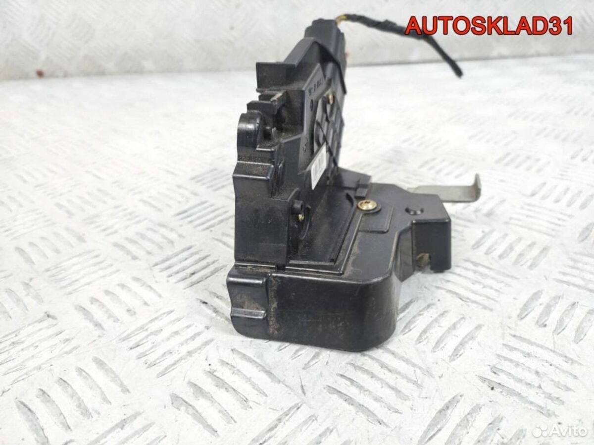 Замок двери задней правой Ford Focus 4M5AA26412BC - АвтоСклад31.рф - авторазборка контрактные б/у запчасти в г. Белгород