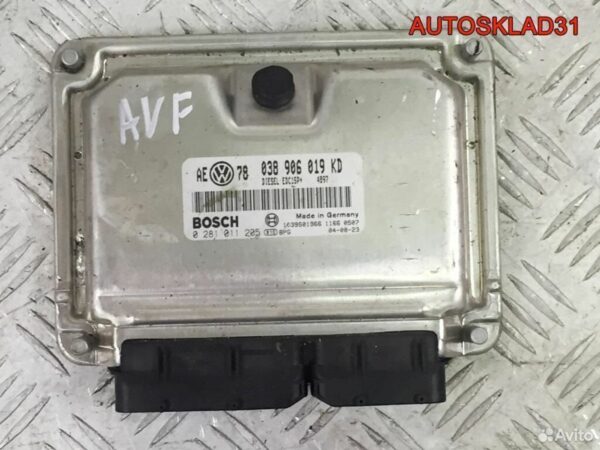 Стартер Volkswagen Passat B5 2.3 AGZ 0001107070 - АвтоСклад31.рф - авторазборка контрактные б/у запчасти в г. Белгород