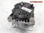 Генератор Renault Megane 2 1.9 F9Q 8200667611 - АвтоСклад31.рф - авторазборка контрактные б/у запчасти в г. Белгород