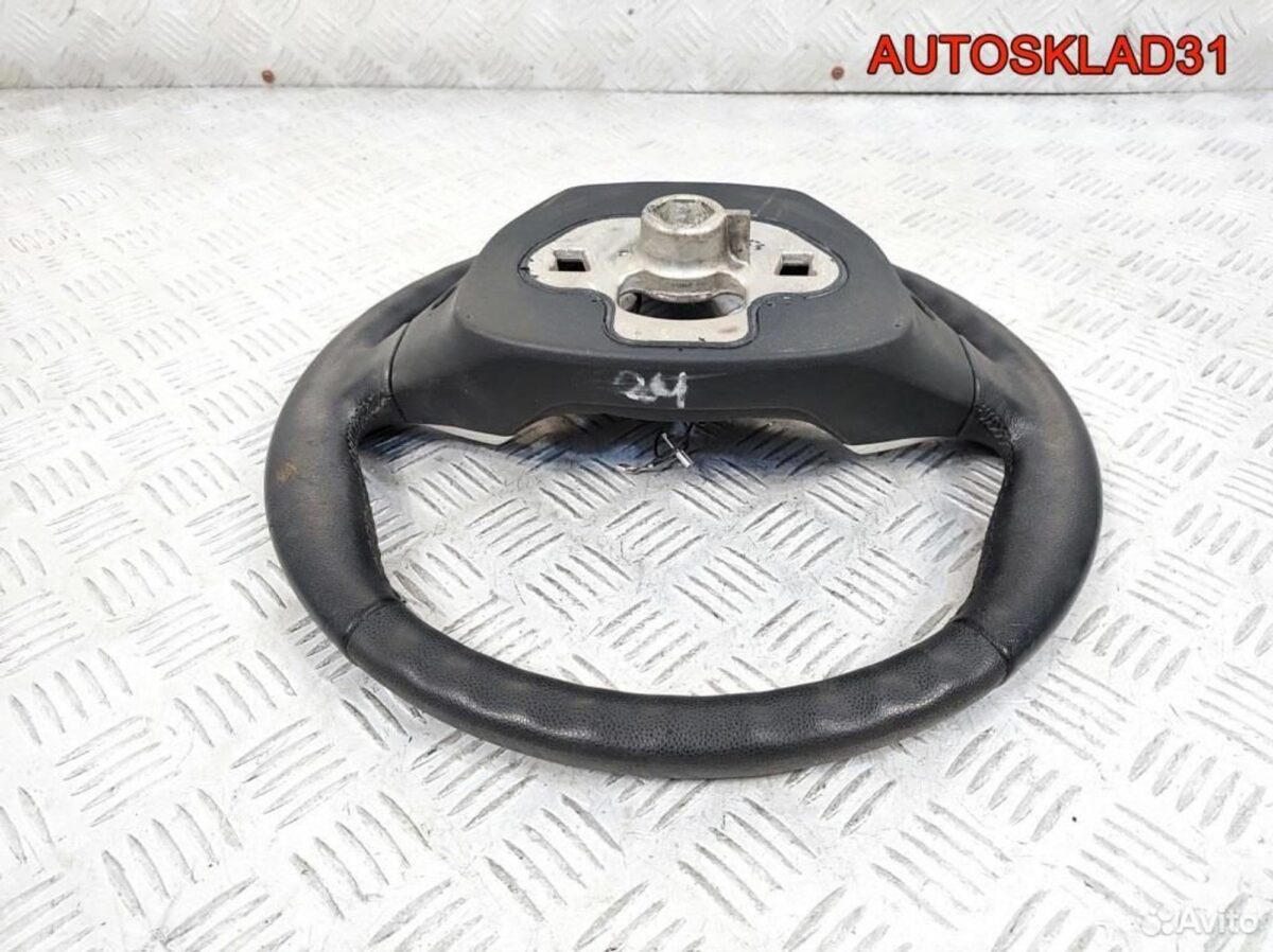 Рулевое колесо кожа Ford Fiesta 8A613600EF38C5 - АвтоСклад31.рф - авторазборка контрактные б/у запчасти в г. Белгород
