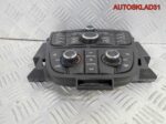 Блок управления магнитолой Opel Astra J 13346049 - АвтоСклад31.рф - авторазборка контрактные б/у запчасти в г. Белгород