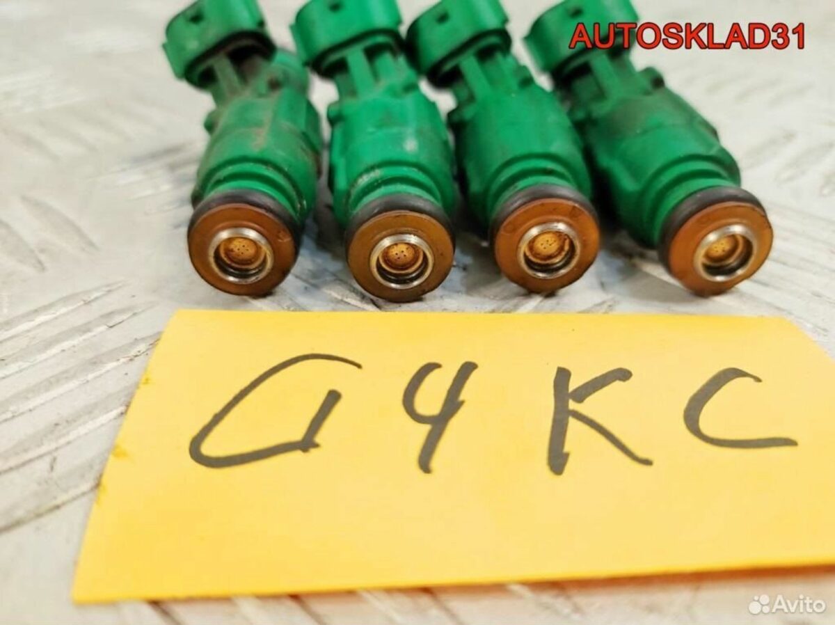 Форсунка инжекторная Hyundai Sonata NF 3531025200 - АвтоСклад31.рф - авторазборка контрактные б/у запчасти в г. Белгород