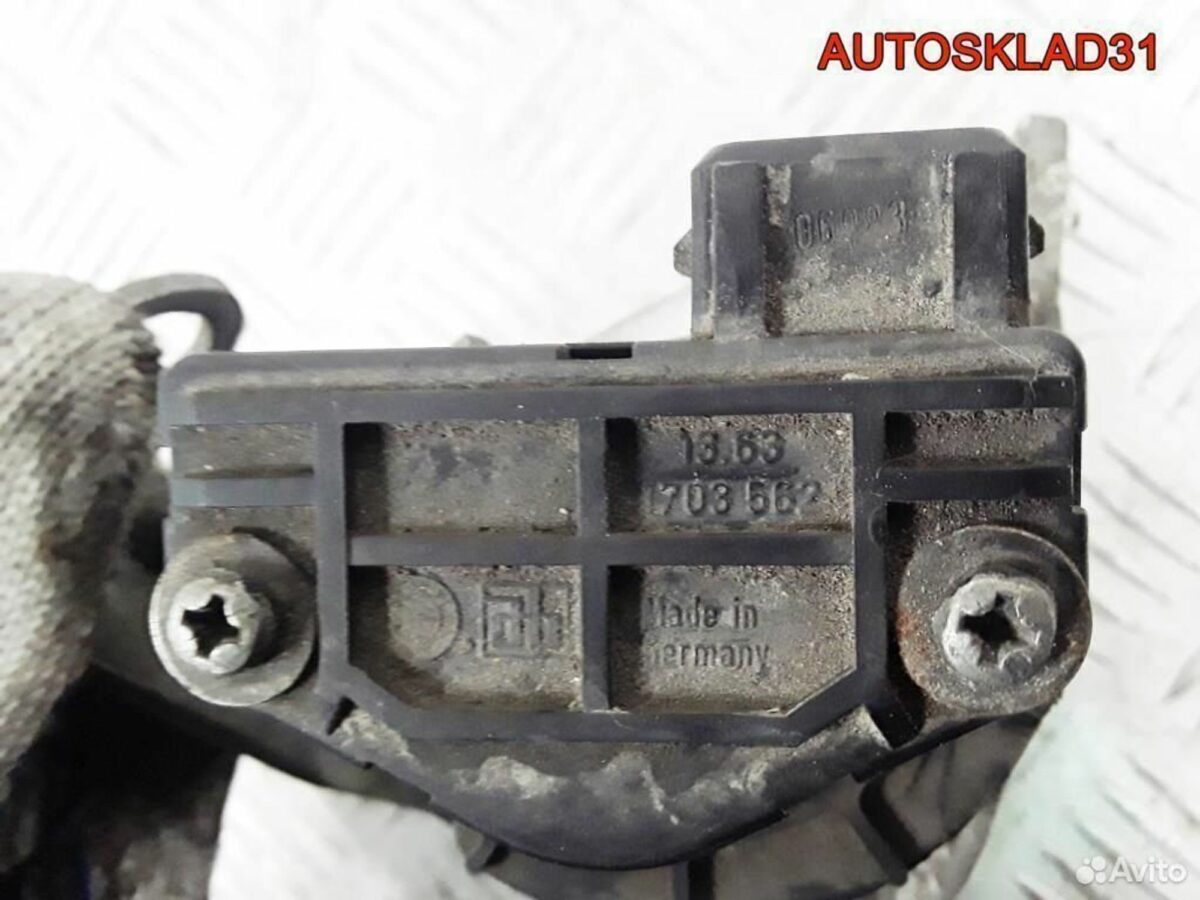 Заслонка дроссельная BMW E39 м52б20 13541740505 - АвтоСклад31.рф - авторазборка контрактные б/у запчасти в г. Белгород