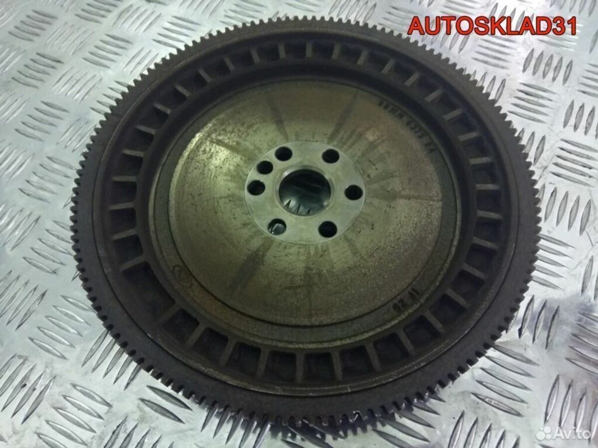 Маховик МКПП Ford Focus 2 HWDA Бензин 98MM6375BA - АвтоСклад31.рф - авторазборка контрактные б/у запчасти в г. Белгород