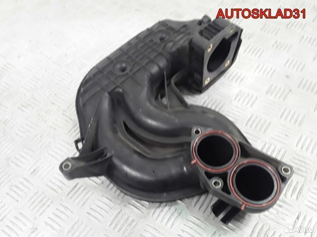 Коллектор впускной BMW E46 M43B19 11611432032 - АвтоСклад31.рф - авторазборка контрактные б/у запчасти в г. Белгород