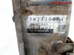 Радиатор EGR Opel Astra H 1.7 Z17DTR Y592310004 - АвтоСклад31.рф - авторазборка контрактные б/у запчасти в г. Белгород