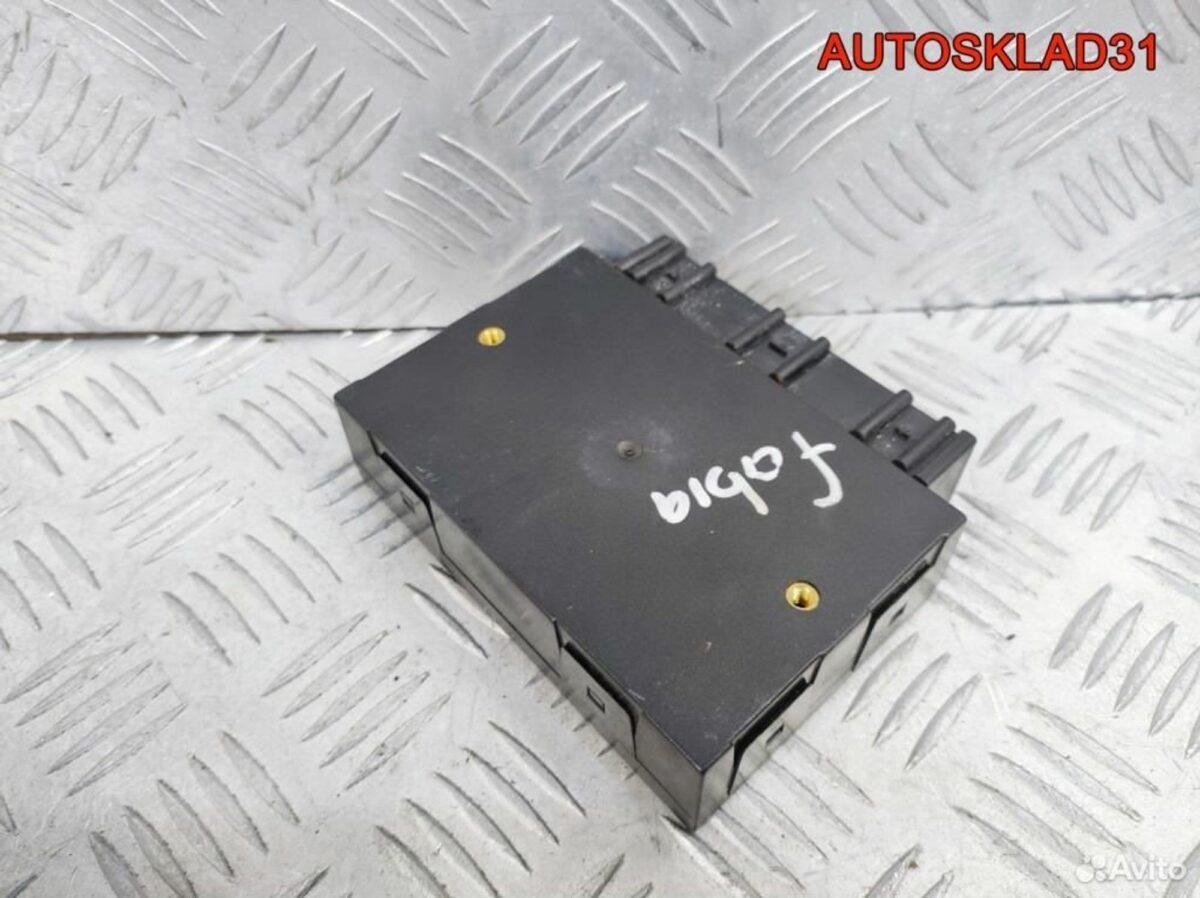 Блок комфорта Skoda Fabia 5J0959433A - АвтоСклад31.рф - авторазборка контрактные б/у запчасти в г. Белгород