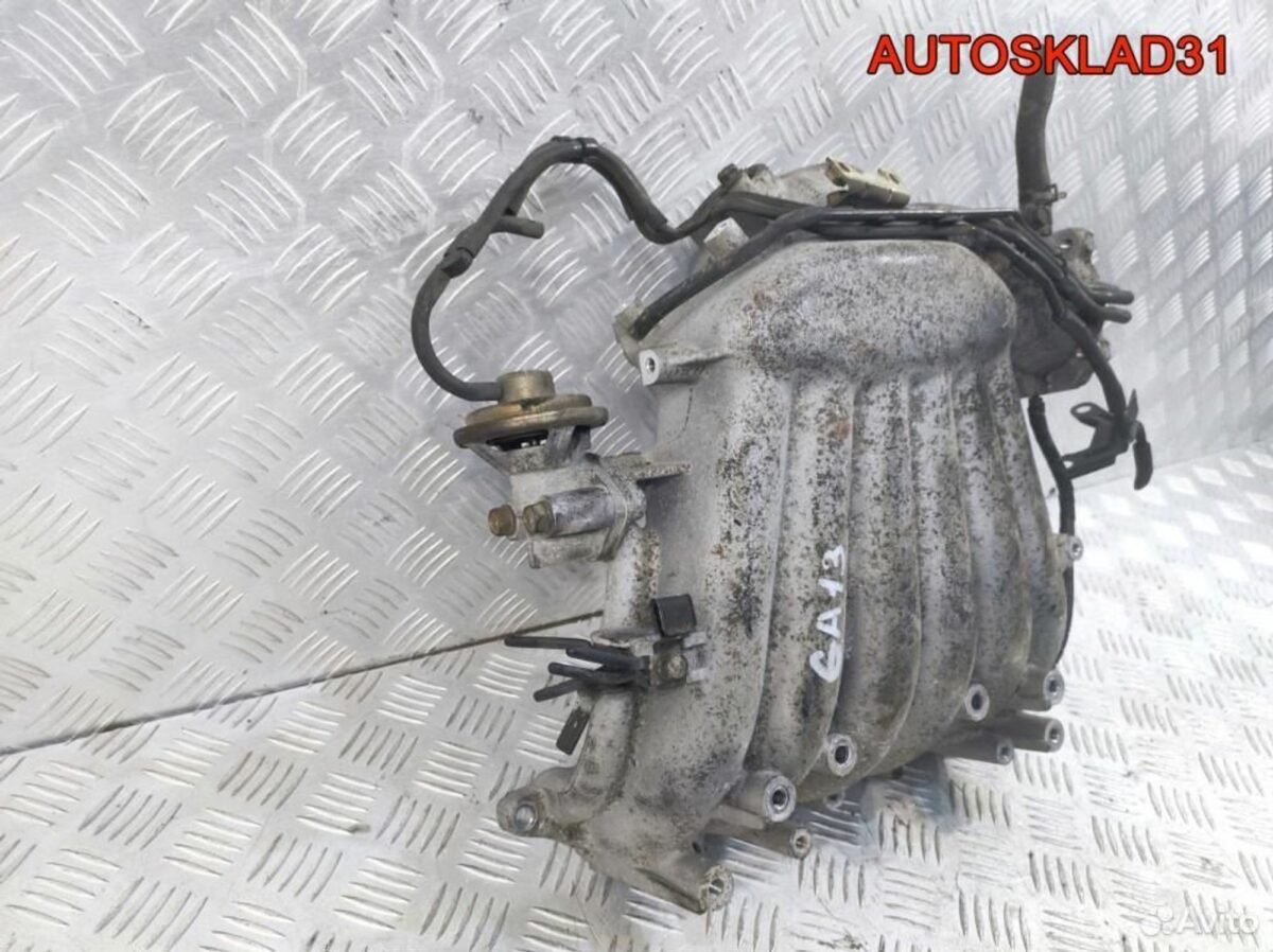Коллектор впускной Mitsubishi Galant EA MD341028 - АвтоСклад31.рф - авторазборка контрактные б/у запчасти в г. Белгород