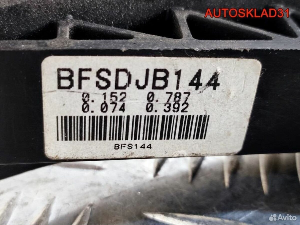 Педаль газа Kia Rio 327261G800 Дизель - АвтоСклад31.рф - авторазборка контрактные б/у запчасти в г. Белгород