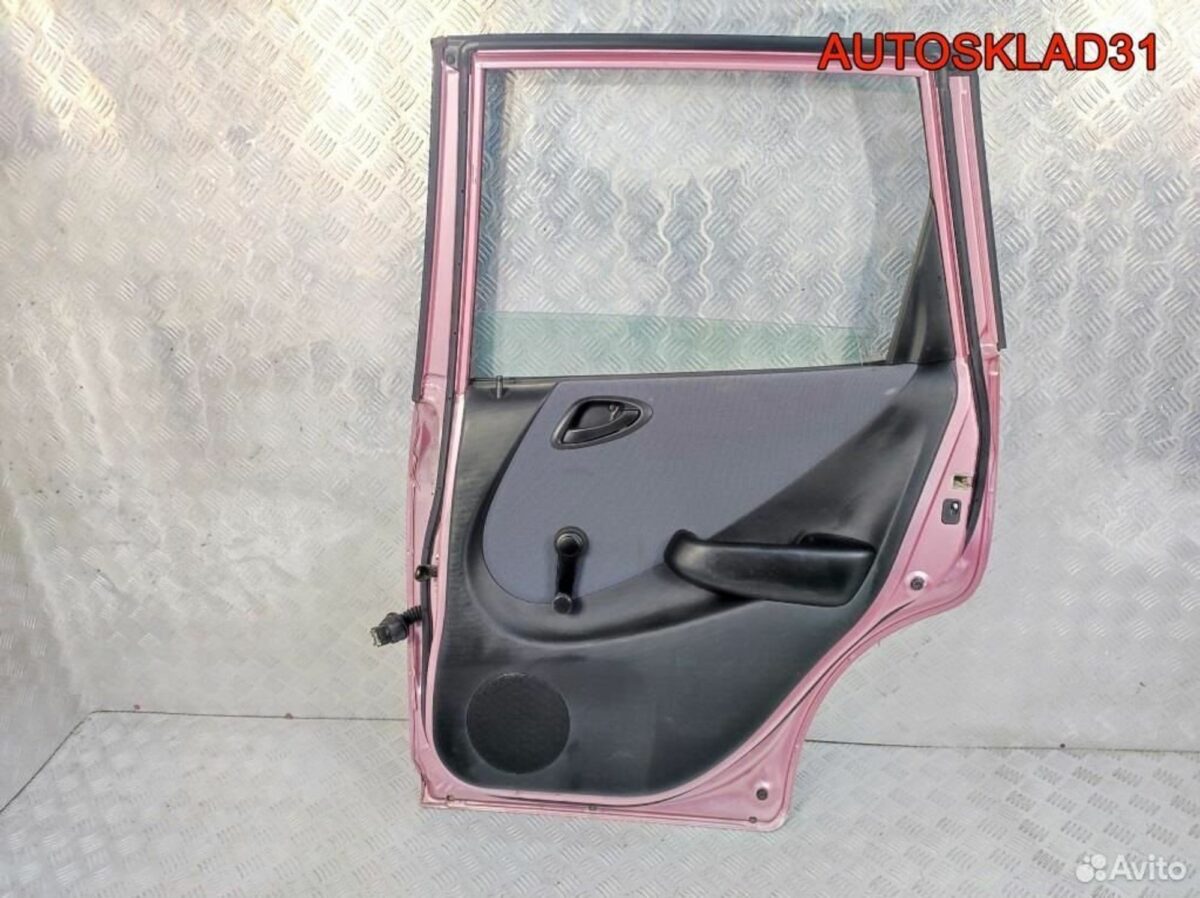 Дверь задняя правая в сборе Honda Jazz - АвтоСклад31.рф - авторазборка контрактные б/у запчасти в г. Белгород