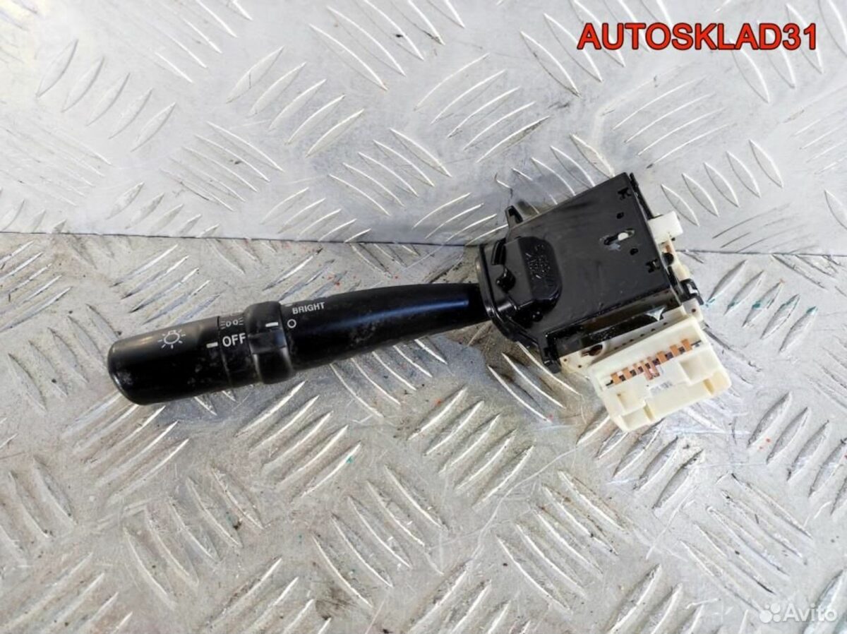 Переключатель поворотов Subaru Impreza G11 - АвтоСклад31.рф - авторазборка контрактные б/у запчасти в г. Белгород