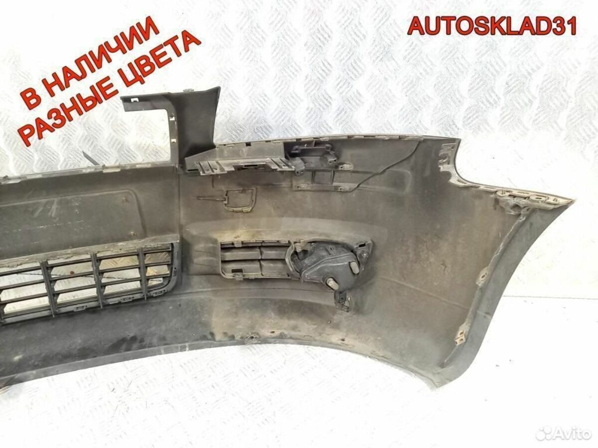 Бампер передний Audi A3 8PA 8P3807437 - АвтоСклад31.рф - авторазборка контрактные б/у запчасти в г. Белгород