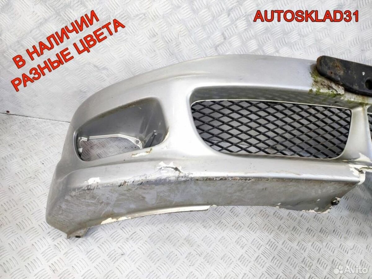 Бампер передний Mitsubishi Galant MR415087 - АвтоСклад31.рф - авторазборка контрактные б/у запчасти в г. Белгород