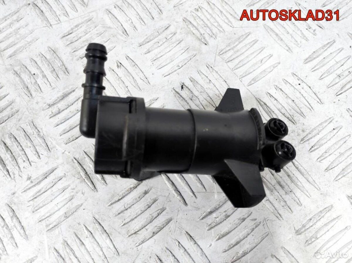 Форсунка омывателя фары правая Audi A4 B7 8E095510 - АвтоСклад31.рф - авторазборка контрактные б/у запчасти в г. Белгород