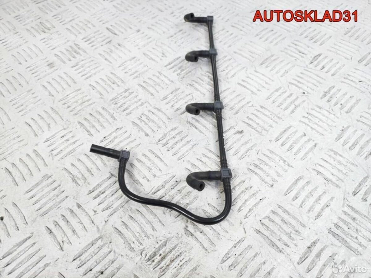 Магистраль обратки Renault Kangoo K9K 8200520596 - АвтоСклад31.рф - авторазборка контрактные б/у запчасти в г. Белгород