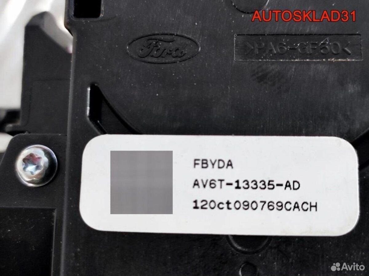 Шлейф подрулевой в сборе Ford C-MAX zwac30088C - АвтоСклад31.рф - авторазборка контрактные б/у запчасти в г. Белгород
