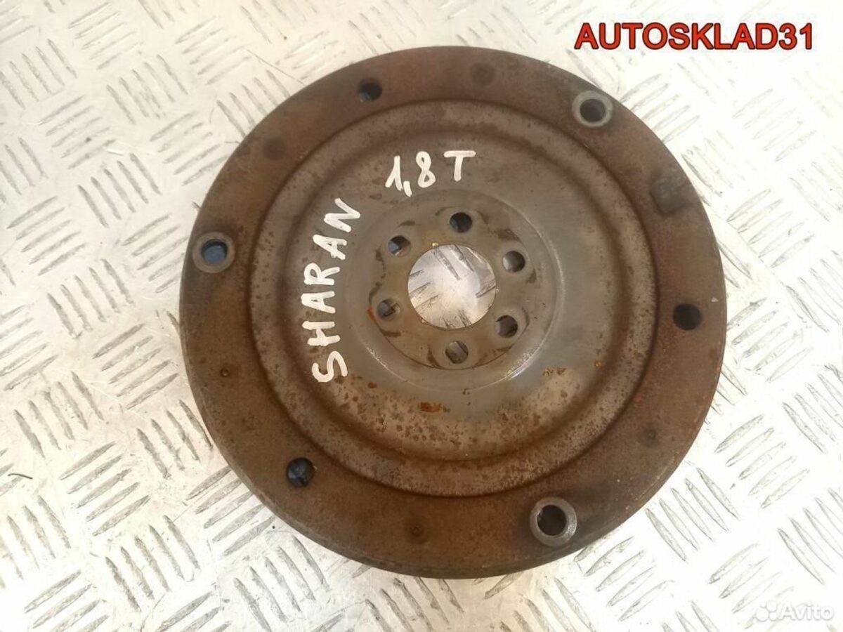 Маховик АКПП Volkswagen Sharan 1,8 AWC 068105323D - АвтоСклад31.рф - авторазборка контрактные б/у запчасти в г. Белгород