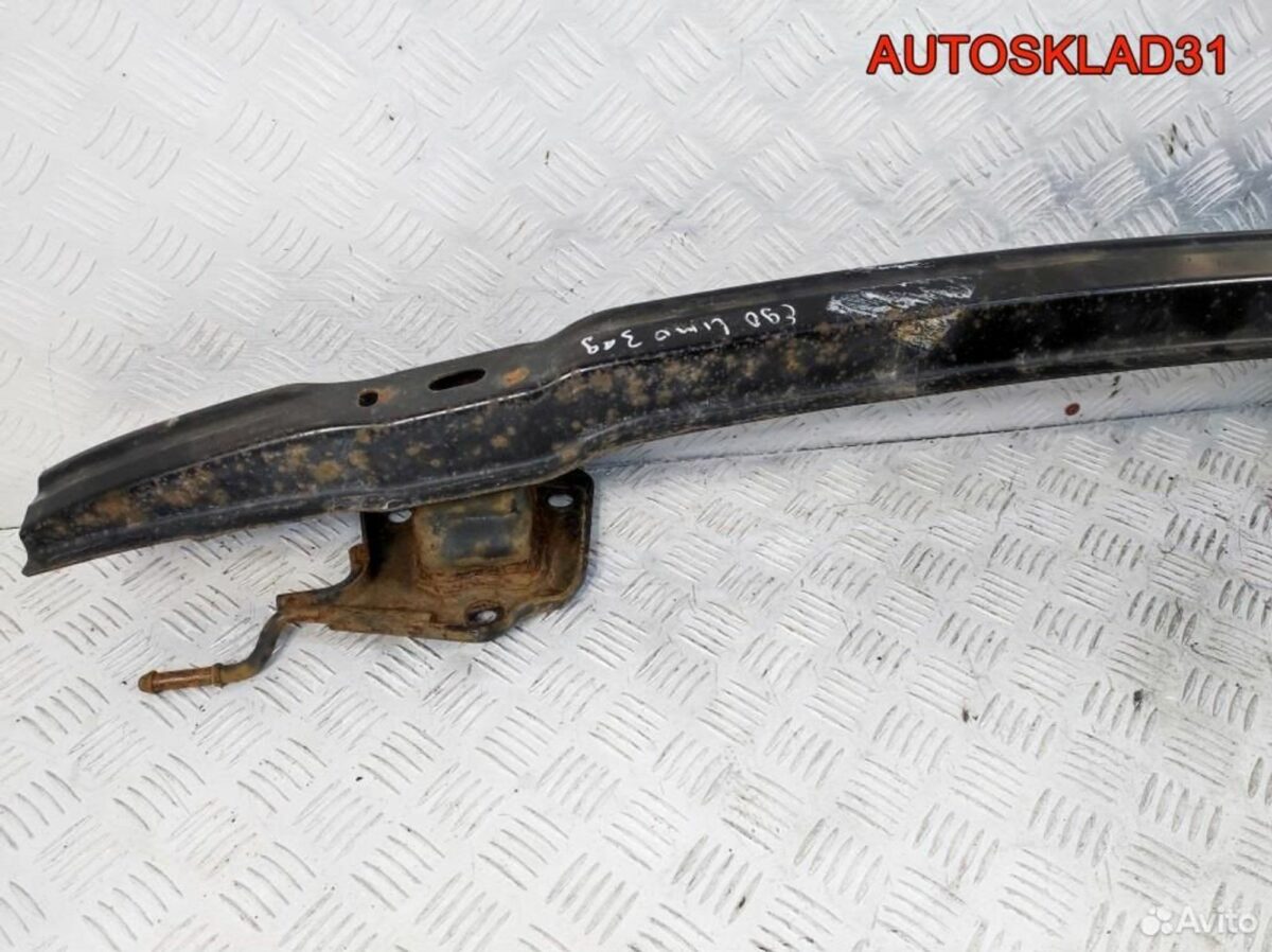 Усилитель заднего бампера BMW E90/E91 51127058467 - АвтоСклад31.рф - авторазборка контрактные б/у запчасти в г. Белгород