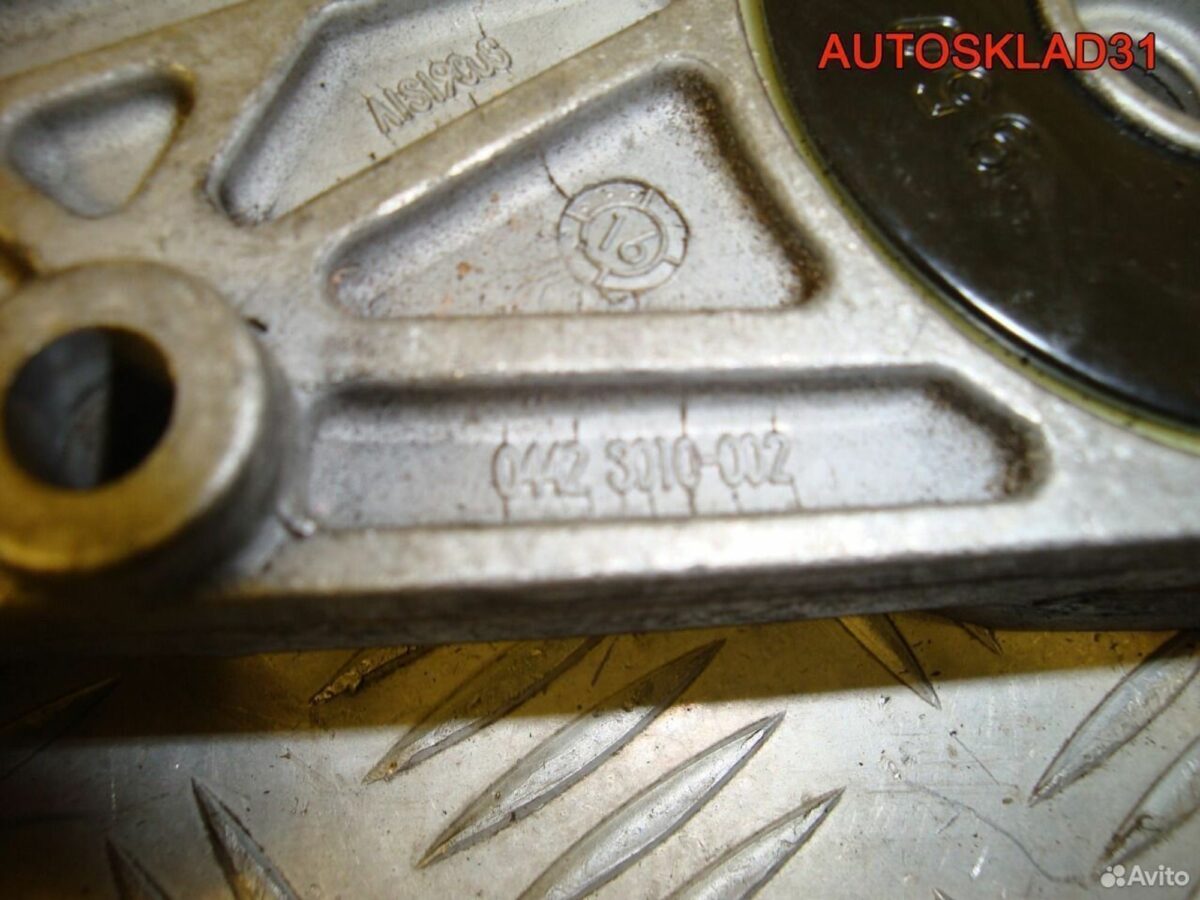Натяжитель ремня генератора Audi A4 B5 04423010002 - АвтоСклад31.рф - авторазборка контрактные б/у запчасти в г. Белгород