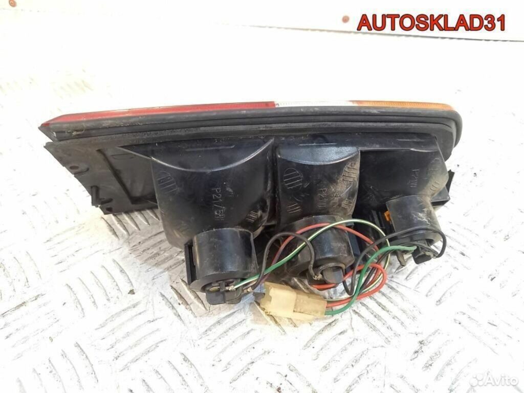 Фонарь задний правый Suzuki Vitara 1 3565060A22 - АвтоСклад31.рф - авторазборка контрактные б/у запчасти в г. Белгород Фонарь задний правый Suzuki Vitara 1 3565060A22 - АвтоСклад31.рф - авторазборка контрактные б/у запчасти в г. Белгород