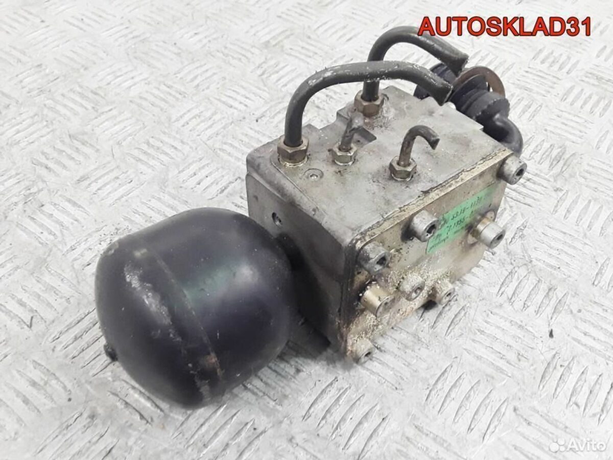 Гидроагрегат BMW 5-серия E34 33191139135 - АвтоСклад31.рф - авторазборка контрактные б/у запчасти в г. Белгород