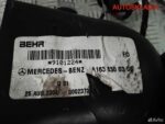 Моторчик отопителя Mercedes Benz W163 1638300308 - АвтоСклад31.рф - авторазборка контрактные б/у запчасти в г. Белгород
