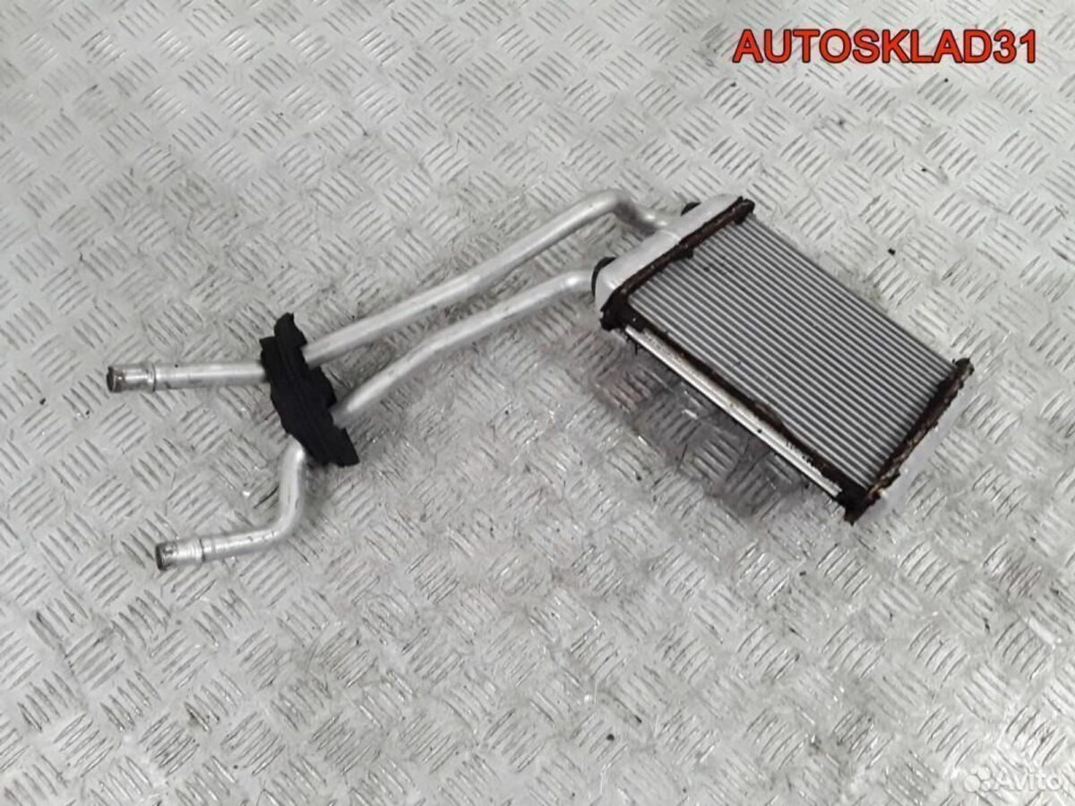Радиатор отопителя Renault Laguna 2 7701206524 - АвтоСклад31.рф - авторазборка контрактные б/у запчасти в г. Белгород